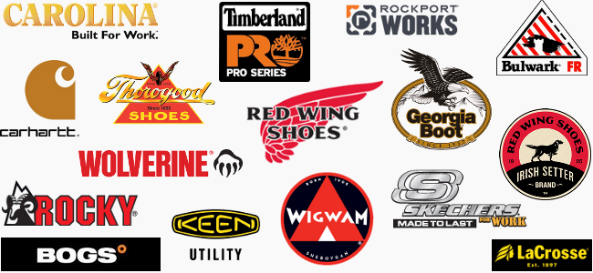 work boot brands
