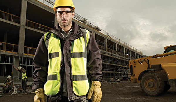 Workwear for Industrial Work