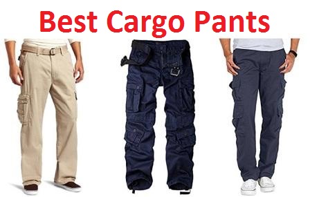 Top 15 Best Cargo Pants in 2018 - Complete Guide