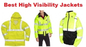 Top 15 Best High Visibility Jackets in 2018