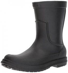 Crocs Men’s AllCast Waterproof Rain Boot