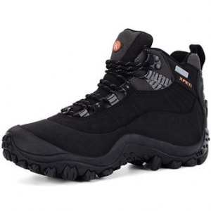 Men’s Thermator Mid Waterproof Hiking Hunting Trail Outdoor Boot from XPETI