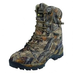 Northside Men’s Crossite Waterproof and Insulated Camo Hunting Boot