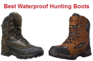 Top 15 Best Waterproof Hunting Boots in 2020