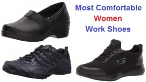 Top 15 Most Comfortable Women Work Shoes in 2020