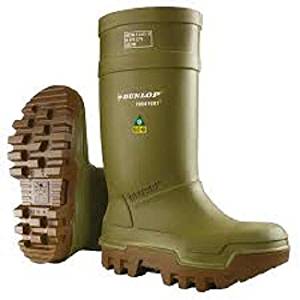 Dunlop Purofort Thermo+ Full Safety Shoes