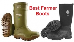 Top 15 Best Farmer Boots in 2020